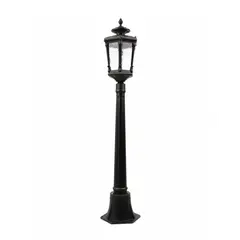 Світильник вуличний Nowodvorski 34694 Amur E27 1x60W IP44 Brown