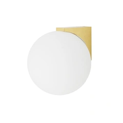 Светильник Nowodvorski 10525 Aloe G9 1x5W IP44 Br