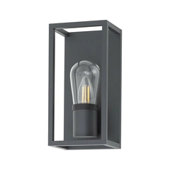 Вуличний світильник Nowodvorski 10504 Margot E14 1x60W IP54 Gr
