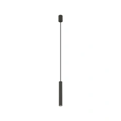 Підвісний світильник Nowodvorski 10903 FOURTY GU10 1x10W IP20 Umbra Gray