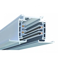Трек SHILO TRACK 3 circuits-recessed-2m 8104