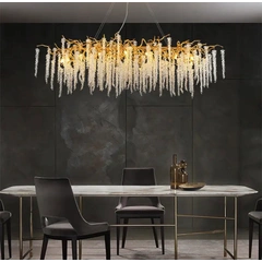 Люстра Deco Crystal