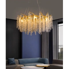 Люстра Deco Crystal