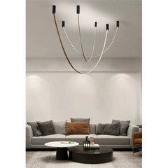 Люстра LINE SOTH lAMP