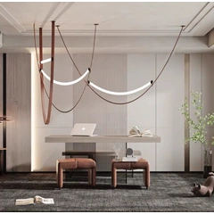 Люстра LINE SOFT LED