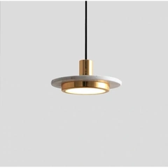 Люстра Marble Lamp