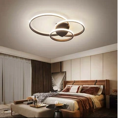 Серия потолочных Led люстр Сeiling Ring