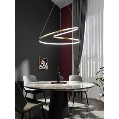 Люстра Quick Led Lamp