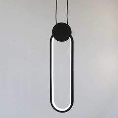 Підвісний світильник Curly Friendlylight 42502198