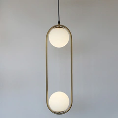 Подвесной светильник Hoop Friendlylight 60379739