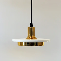 Підвісний світильник Marble Ring Friendlylight 60694194