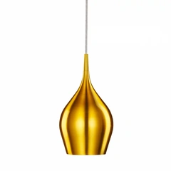 Люстра Searchlight Vibrant 6461-12GO