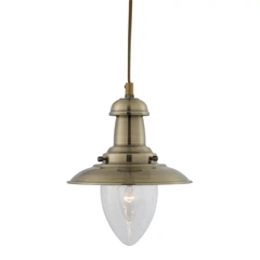 Люстра Searchlight Fisherman 5787AB