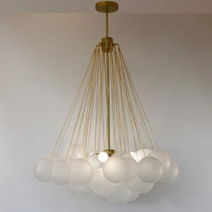 Люстра Bulb Friendlylight 74562027