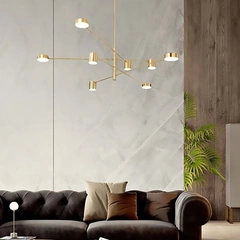 Люстра Motvikt Friendlylight 15677185