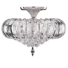 Люстра Searchlight Sigma 50004CC