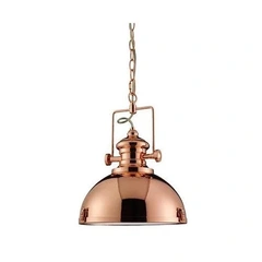 Люстра Searchlight INDUSTRIAL 2297CU