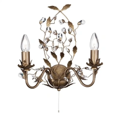 Бра Searchlight Almandite 2492-2BR