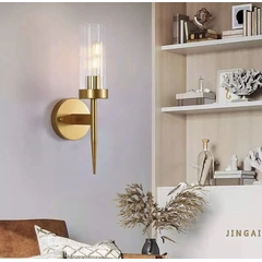 Бра CAMPANA 83981878 Колір корпусу: Латунь