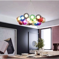 Люстра ECOALIX 62175173 Кількість ламп: 5