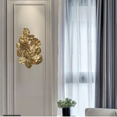 Бра SILMA 41423594 Колір корпусу: Золотий