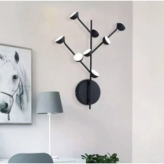 Бра SCATOLA 28337488 Колір корпусу: Чорний
