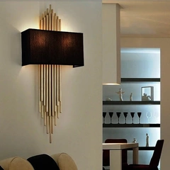 Бра CASOLA 85193742 Колір корпусу: Золотий