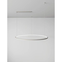 Підвісний світильник Ring 900-Gray-RAL 7036