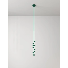 Підвісний світильник Ecualipt-Moss green-RAL6005