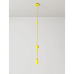 Подвесной светильник Sunderline 1S-Lemon-RAL 1012