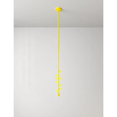 Підвісний світильник Ecualipt-Lemon-RAL 1012