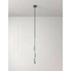 Подвесной светильник Colos-Forest-RAL 6003