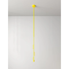 Підвісний світильник Colos-Lemon-RAL 1012