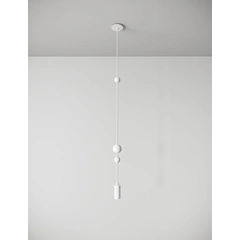 Підвісний світильник Sunderline 1S-Signal white-RAL9003