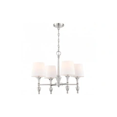 Люстра CosmoLight AUSTIN P04135NI-WH