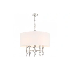 Люстра CosmoLight AUSTIN P05173NI-WH