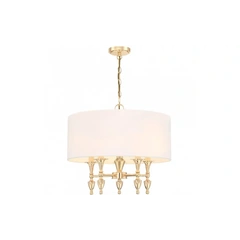 Люстра CosmoLight AUSTIN P05180AU-WH