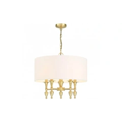 Люстра CosmoLight AUSTIN P05197BR-WH