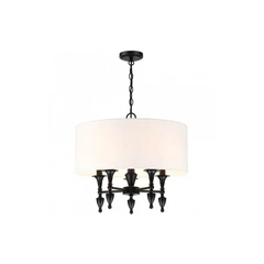 Люстра CosmoLight AUSTIN P05203BK-WH