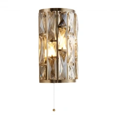 Бра Searchlight BIJOU 6582-2AB