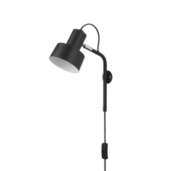 Бра Searchlight CONICAL EU60228BK