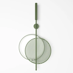 Бра Mid B-Forest-RAL 6003