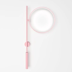 Бра Moonlight B-Pink-RAL 3015