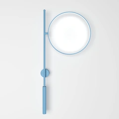 Бра Moonlight B-Blue-RAL 5024