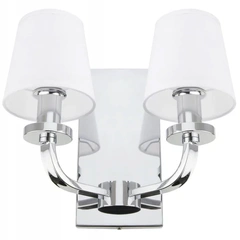 Бра CosmoLight NEW YORK W02503CH-WH