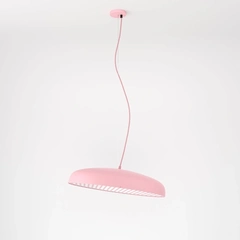 Подвесной светильник Sphere-Pink-RAL 3015