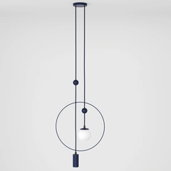 Підвісний світильник Sunderline CB-Denim-RAL 5011