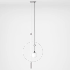 Подвесной светильник Sunderline CB-Gray-RAL 7036