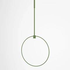 Підвісний світильник Towel holder light-Forest-RAL 6003