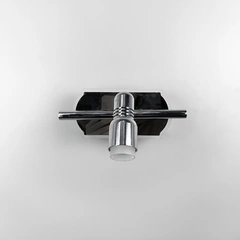 Бра ASTER 77220743 Кількість ламп: 1 Колір корпусу: Хром